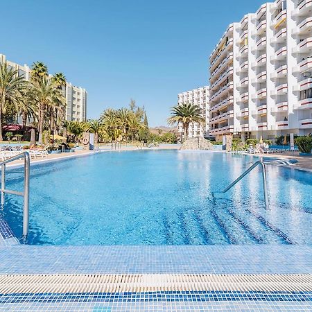 Agaete Parque Beach & Pool View Aparthotel Playa del Inglés Eksteriør bilde