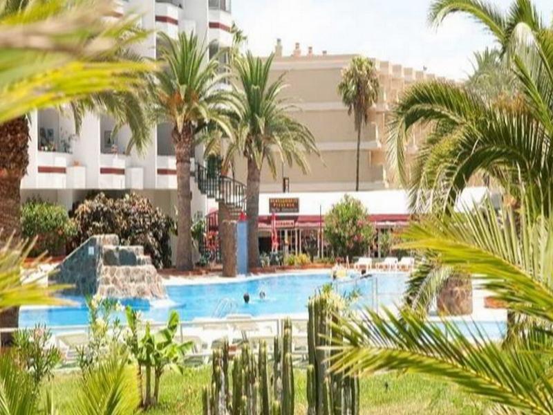 Agaete Parque Beach & Pool View Playa del Inglés Eksteriør bilde