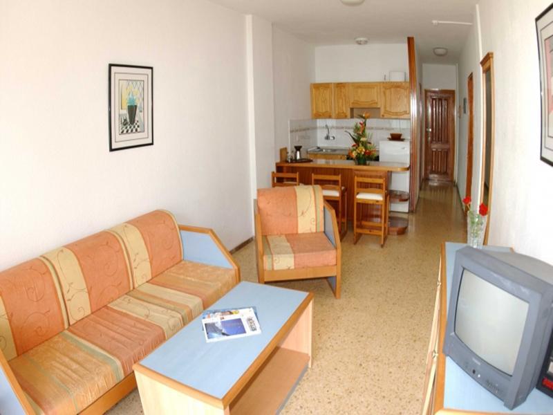 Agaete Parque Beach & Pool View Playa del Inglés Eksteriør bilde