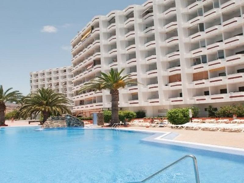 Agaete Parque Beach & Pool View Playa del Inglés Eksteriør bilde