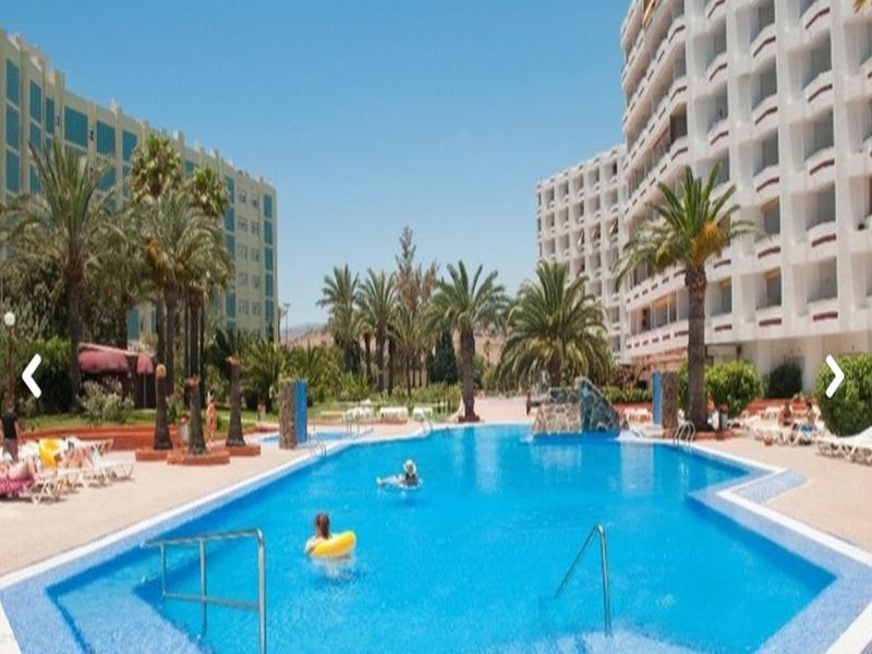 Agaete Parque Beach & Pool View Playa del Inglés Eksteriør bilde