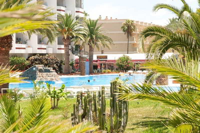 Agaete Parque Beach & Pool View Playa del Inglés Eksteriør bilde