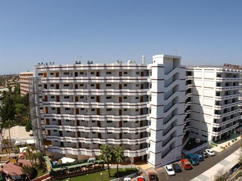 Agaete Parque Beach & Pool View Playa del Inglés Eksteriør bilde