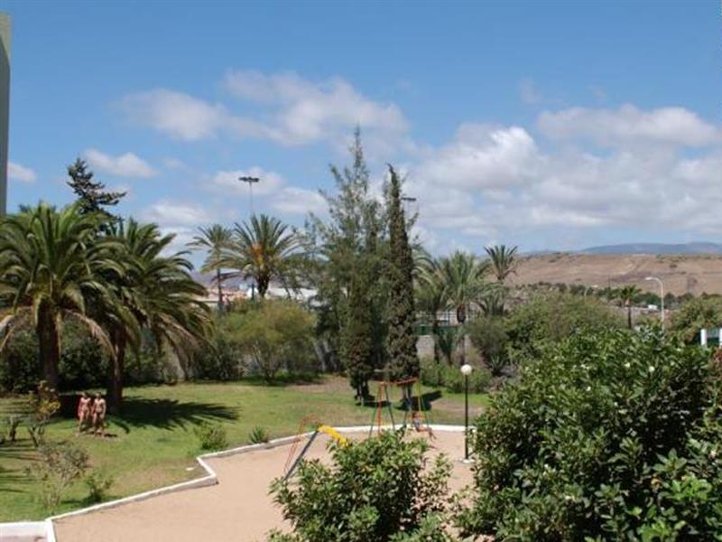 Agaete Parque Beach & Pool View Aparthotel Playa del Inglés Eksteriør bilde