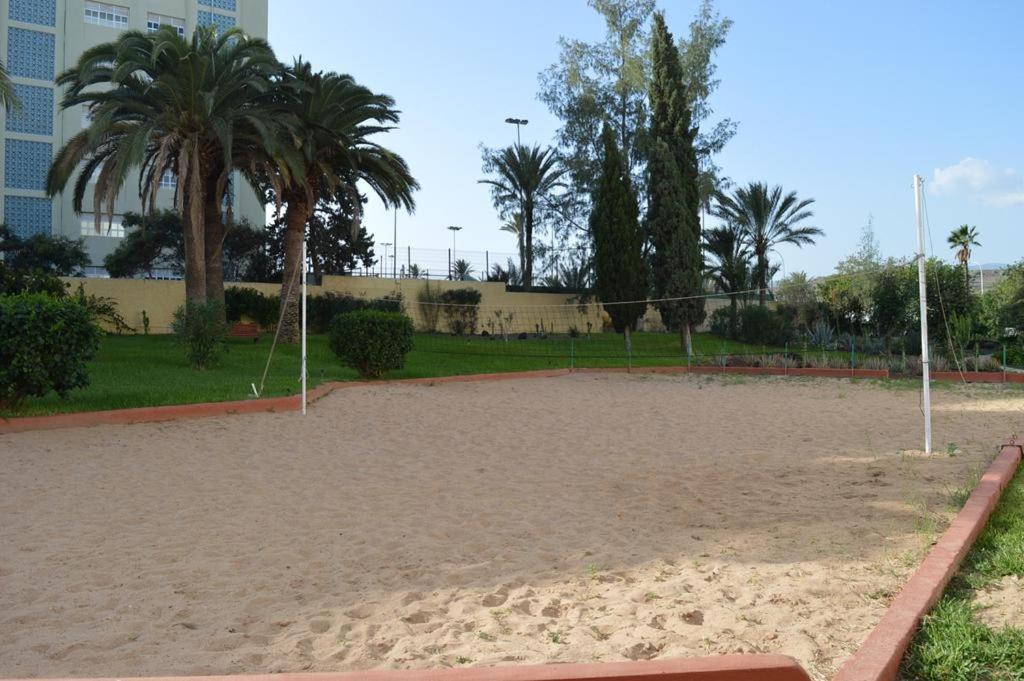 Agaete Parque Beach & Pool View Aparthotel Playa del Inglés Eksteriør bilde