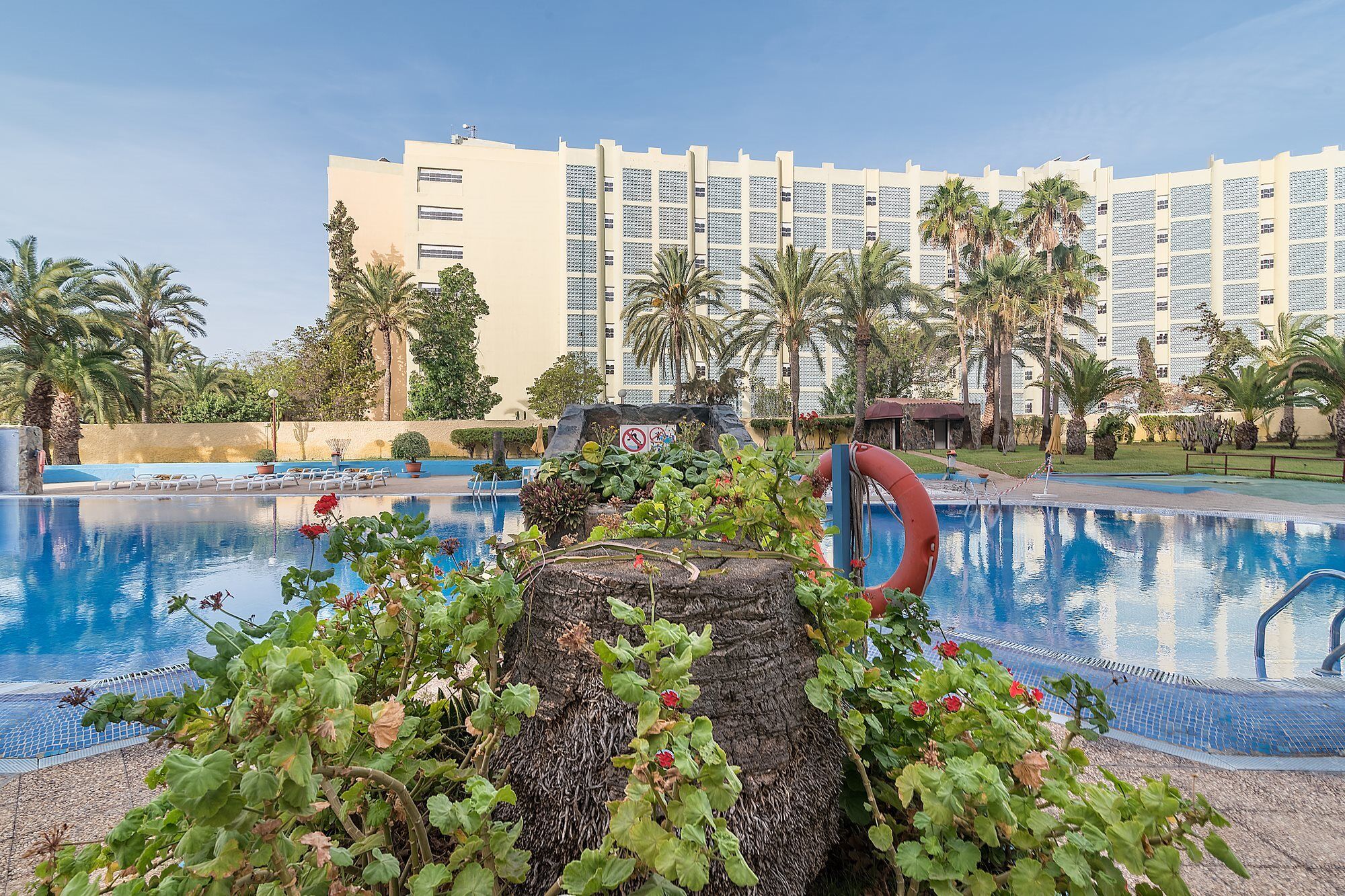 Agaete Parque Beach & Pool View Aparthotel Playa del Inglés Eksteriør bilde